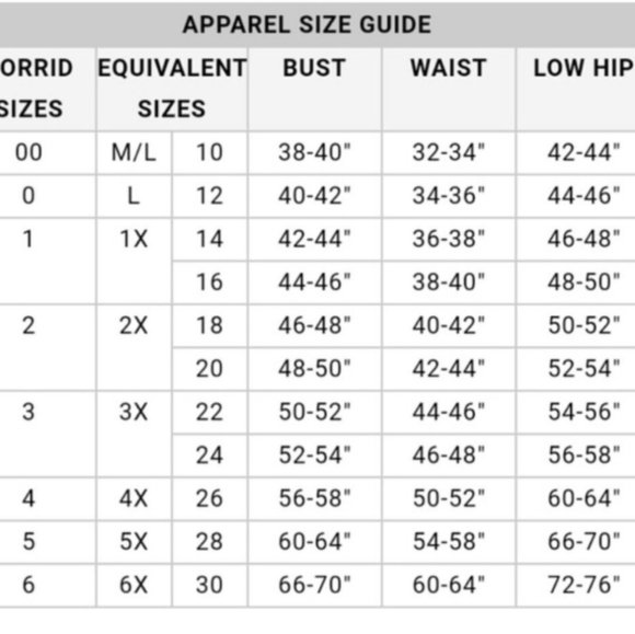 Torrid Chiffon Side Slit Beach Pant 2x wide leg undershorts - Picture 11 of 11